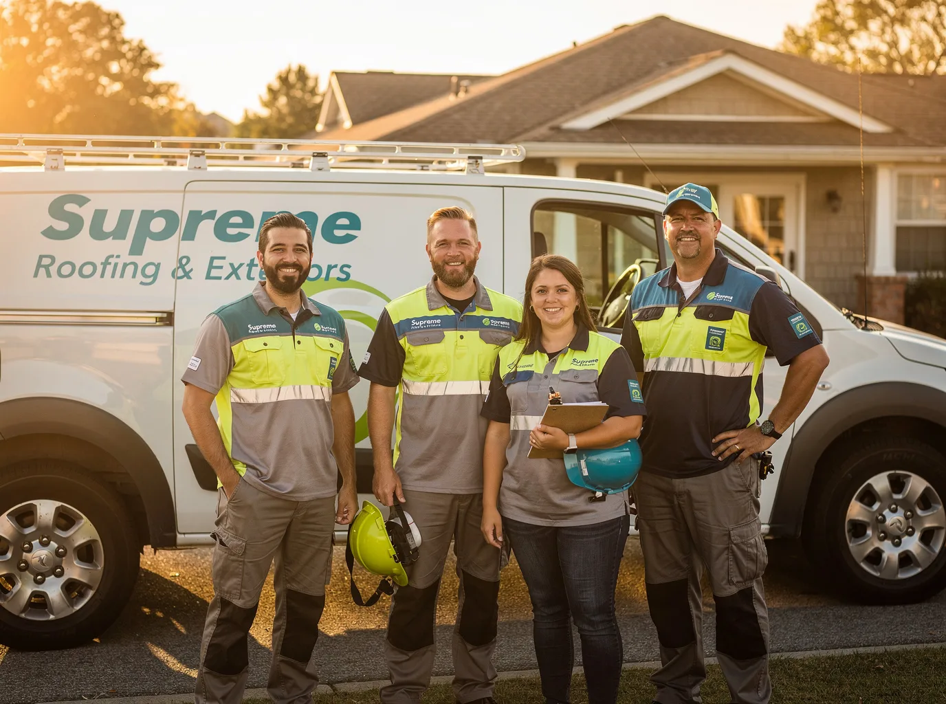Roof Replacement company in Sweet Briar, VA