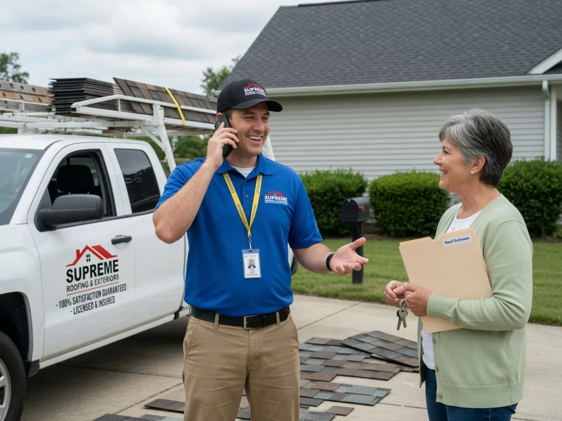 Roof Replacement Sweet Briar, VA FAQs